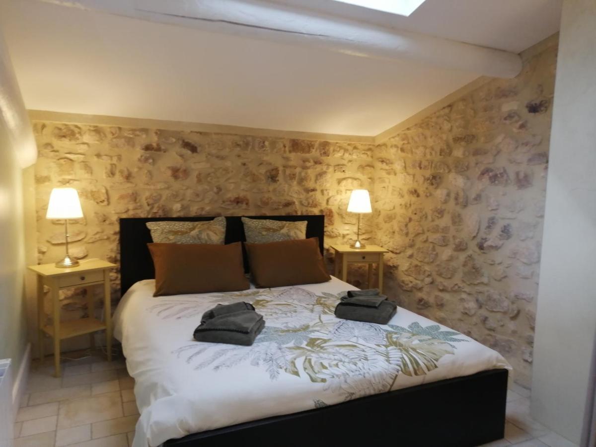 Gite De L Ancienne Poste Bourdic Екстер'єр фото