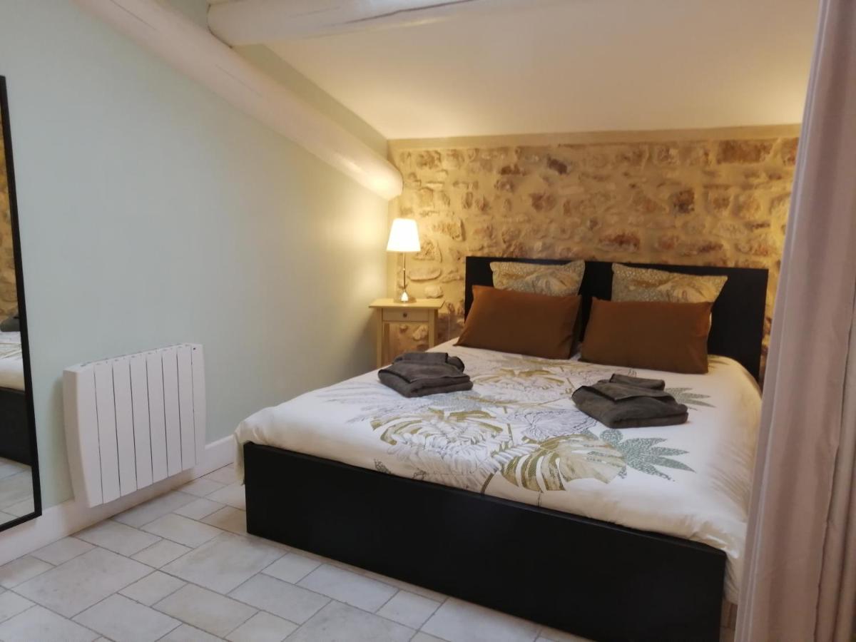 Gite De L Ancienne Poste Bourdic Екстер'єр фото